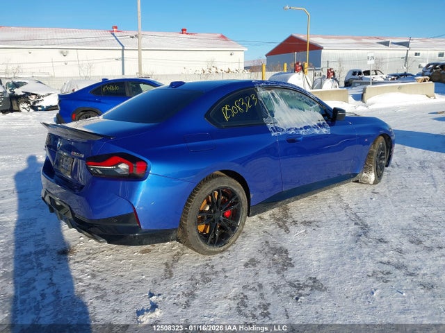 3MW53CM02P8D69660 BMW M240XI