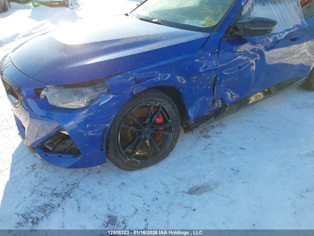 3MW53CM02P8D69660 BMW M240XI