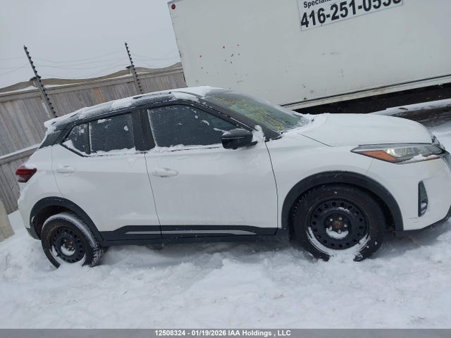 Aukcja sprzedaży 2022 Nissan Kicks, vin: 3N1CP5DV0NL523981, numer aukcji: 12508324