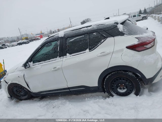 Aukcja sprzedaży 2022 Nissan Kicks, vin: 3N1CP5DV0NL523981, numer aukcji: 12508324