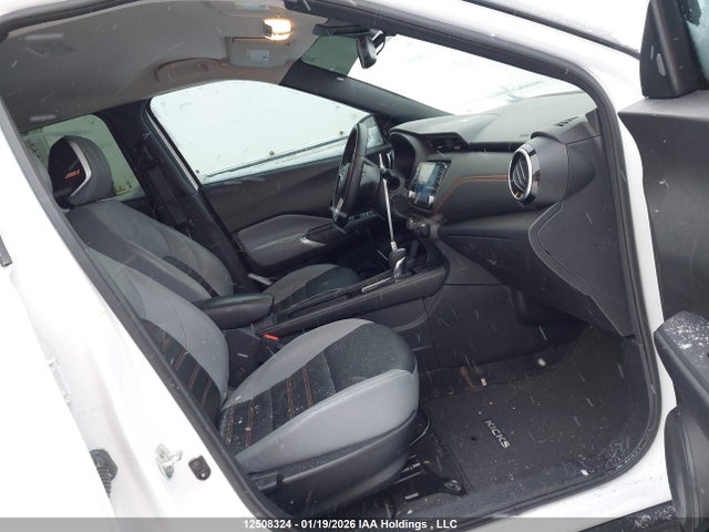 Aukcja sprzedaży 2022 Nissan Kicks, vin: 3N1CP5DV0NL523981, numer aukcji: 12508324