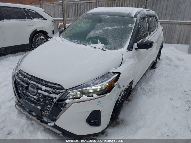 Aukcja sprzedaży 2022 Nissan Kicks, vin: 3N1CP5DV0NL523981, numer aukcji: 12508324