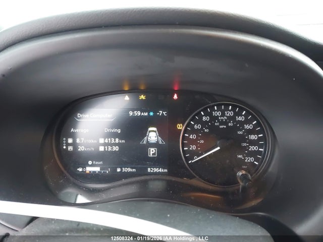 Aukcja sprzedaży 2022 Nissan Kicks, vin: 3N1CP5DV0NL523981, numer aukcji: 12508324