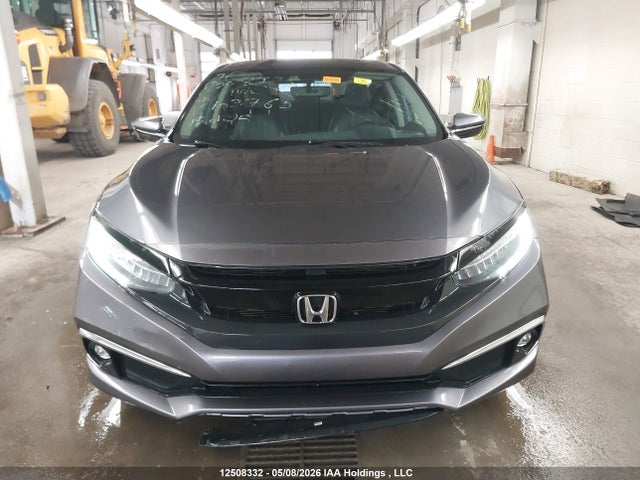 2HGFC1F92LH103760 Honda Civic Touring