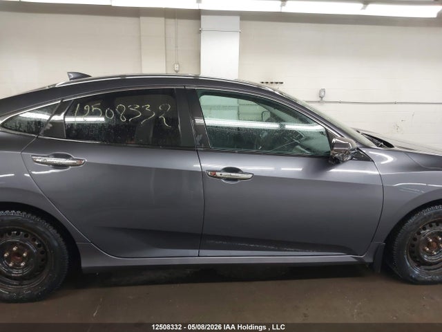 2HGFC1F92LH103760 Honda Civic Touring