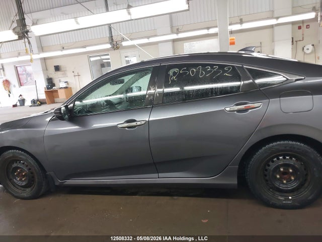 2HGFC1F92LH103760 Honda Civic Touring
