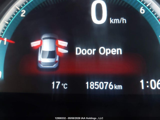 2HGFC1F92LH103760 Honda Civic Touring