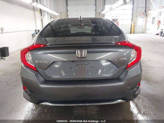 2HGFC1F92LH103760 Honda Civic Touring