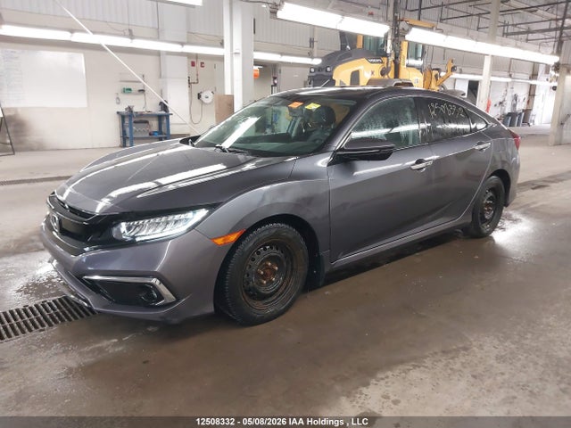 2HGFC1F92LH103760 Honda Civic Touring