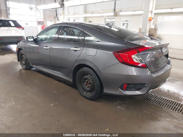 2HGFC1F92LH103760 Honda Civic Touring