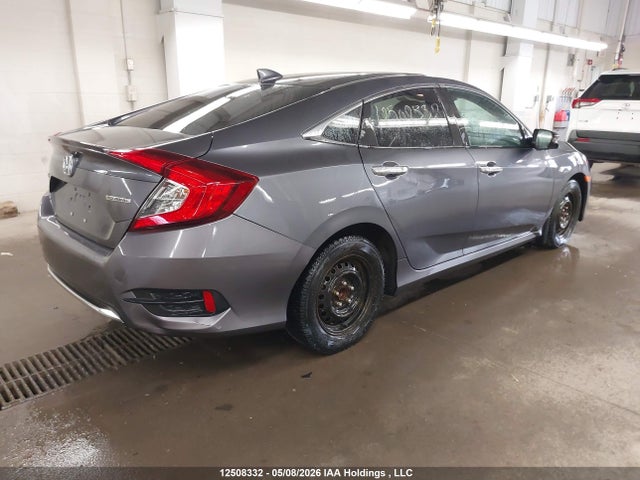 2HGFC1F92LH103760 Honda Civic Touring
