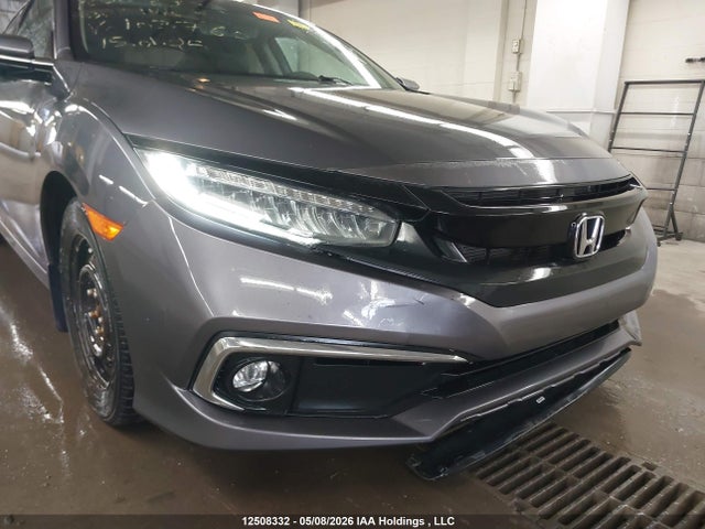 2HGFC1F92LH103760 Honda Civic Touring