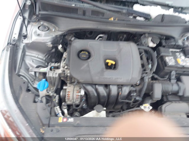 Aukcja sprzedaży 2022 Kia Forte, vin: 3KPF34AD2NE463203, numer aukcji: 12508347