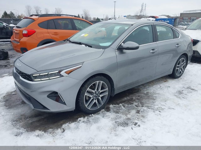 Aukcja sprzedaży 2022 Kia Forte, vin: 3KPF34AD2NE463203, numer aukcji: 12508347