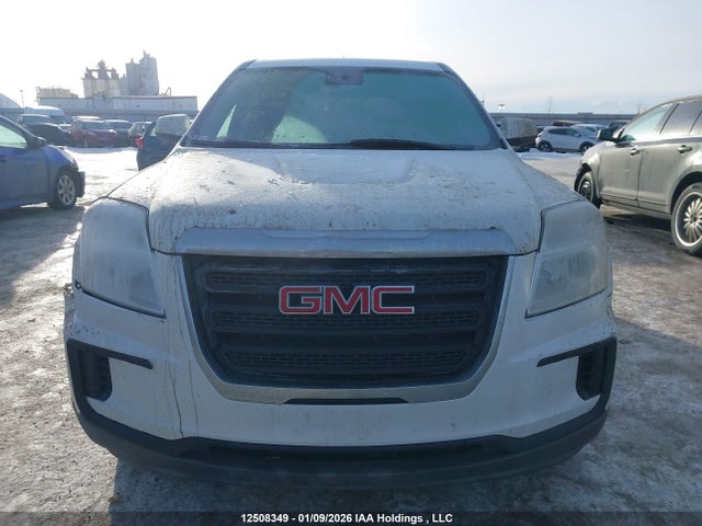2GKFLSEK8H6166653 GMC Terrain Sle-1