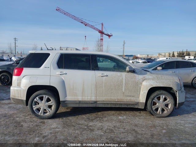 2GKFLSEK8H6166653 GMC Terrain Sle-1