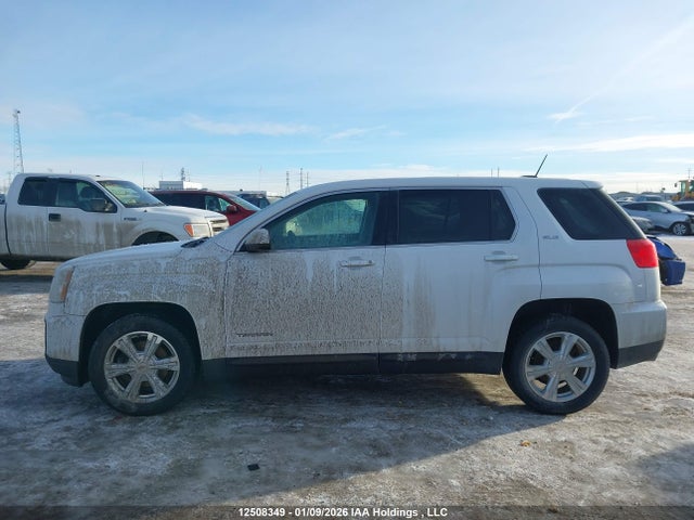 2GKFLSEK8H6166653 GMC Terrain Sle-1