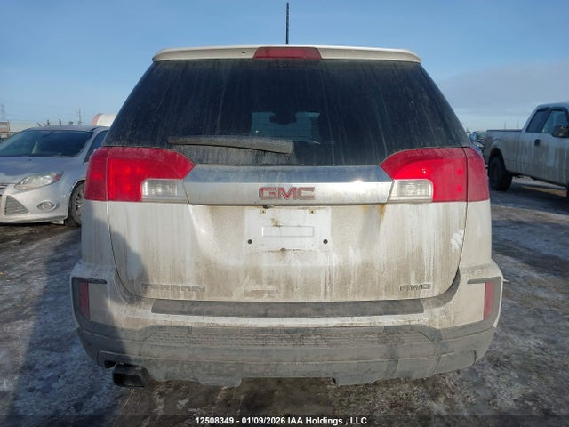 2GKFLSEK8H6166653 GMC Terrain Sle-1