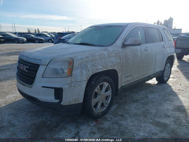 2GKFLSEK8H6166653 GMC Terrain Sle-1