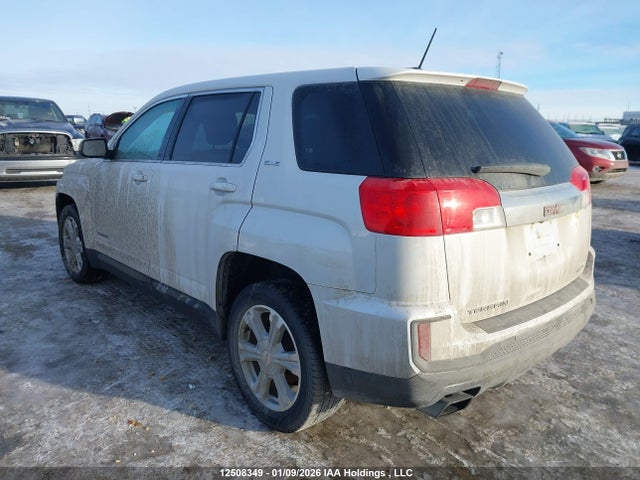 2GKFLSEK8H6166653 GMC Terrain Sle-1