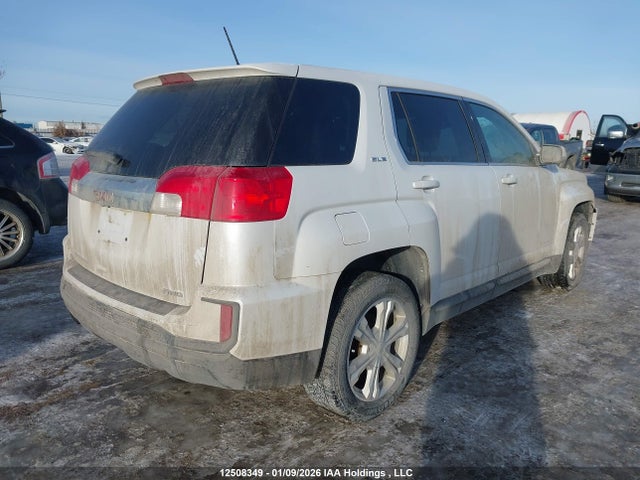2GKFLSEK8H6166653 GMC Terrain Sle-1