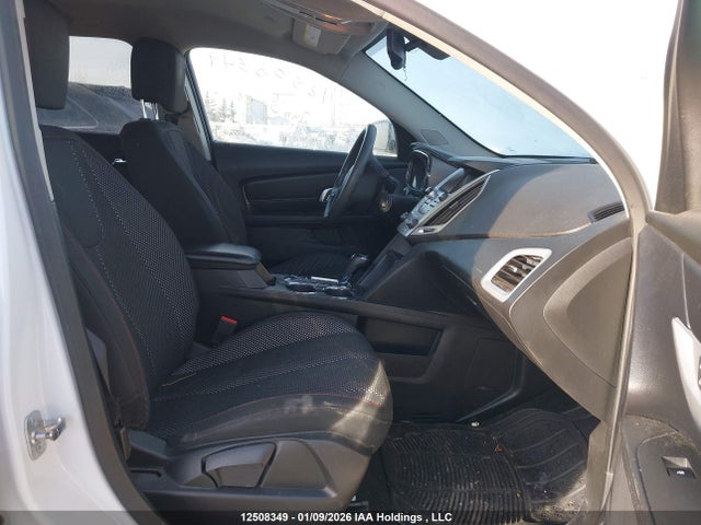 2GKFLSEK8H6166653 GMC Terrain Sle-1