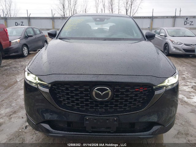 Aukcja sprzedaży 2023 Mazda Cx-5 Gt, vin: JM3KFBDY1P0228416, numer aukcji: 12508352