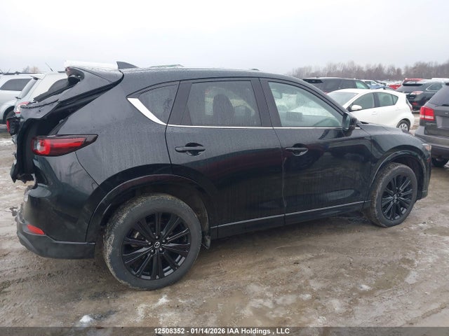Aukcja sprzedaży 2023 Mazda Cx-5 Gt, vin: JM3KFBDY1P0228416, numer aukcji: 12508352