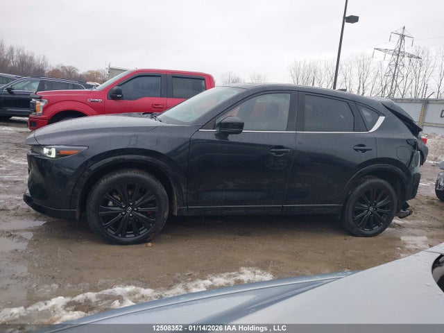 Aukcja sprzedaży 2023 Mazda Cx-5 Gt, vin: JM3KFBDY1P0228416, numer aukcji: 12508352