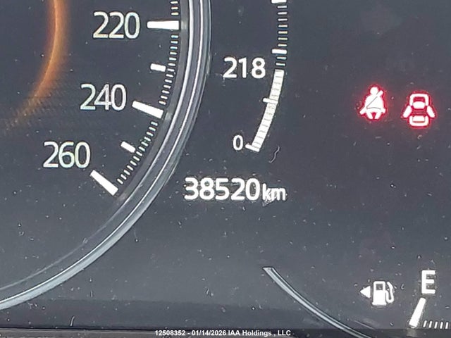 Aukcja sprzedaży 2023 Mazda Cx-5 Gt, vin: JM3KFBDY1P0228416, numer aukcji: 12508352