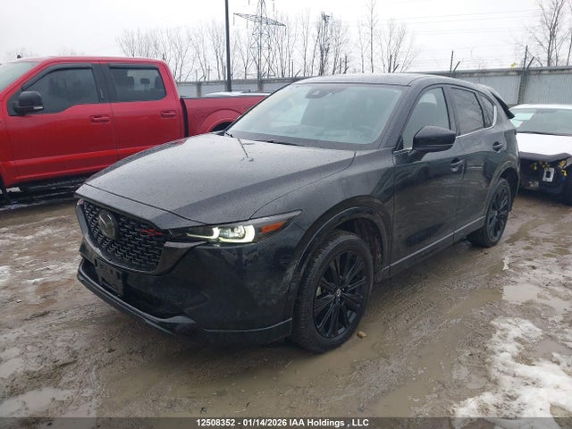 Aukcja sprzedaży 2023 Mazda Cx-5 Gt, vin: JM3KFBDY1P0228416, numer aukcji: 12508352