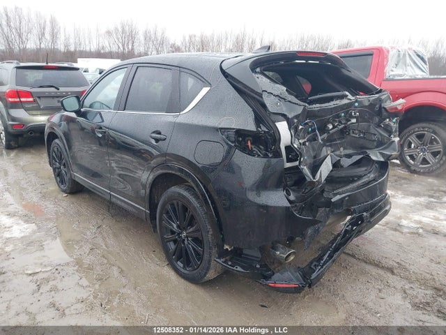 Aukcja sprzedaży 2023 Mazda Cx-5 Gt, vin: JM3KFBDY1P0228416, numer aukcji: 12508352