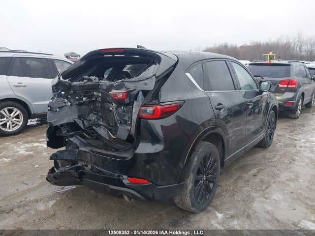 Aukcja sprzedaży 2023 Mazda Cx-5 Gt, vin: JM3KFBDY1P0228416, numer aukcji: 12508352