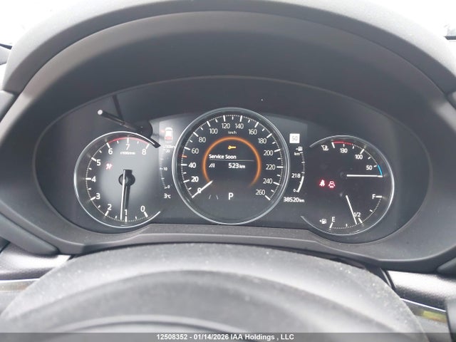 Aukcja sprzedaży 2023 Mazda Cx-5 Gt, vin: JM3KFBDY1P0228416, numer aukcji: 12508352