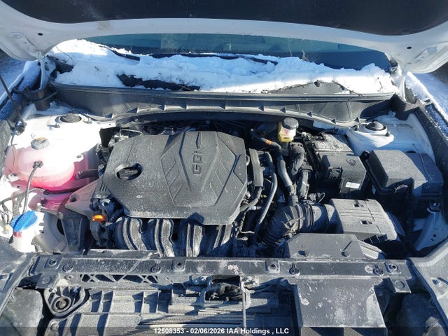Hyundai Tucson Preferred Awd W/trend Package 2025 3KMJCCDE4SE028006 Image 10