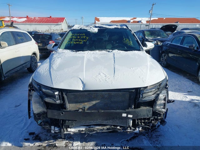 Hyundai Tucson Preferred Awd W/trend Package 2025 3KMJCCDE4SE028006 Image 13