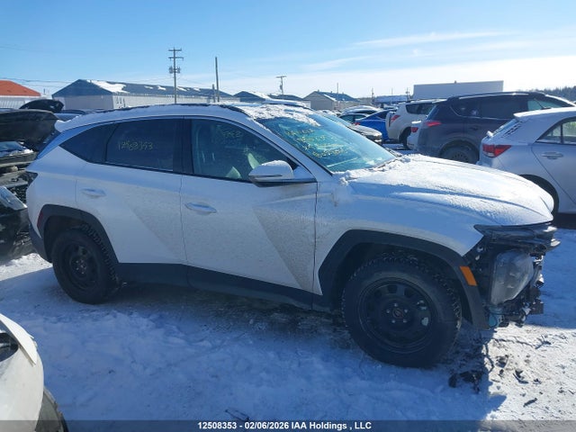 Hyundai Tucson Preferred Awd W/trend Package 2025 3KMJCCDE4SE028006 Image 14