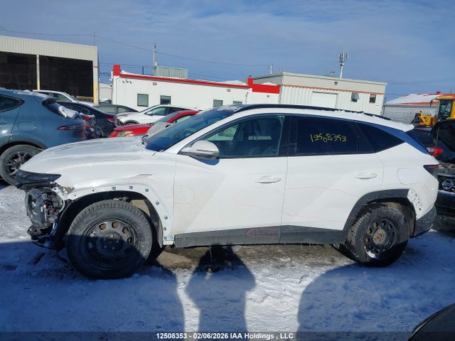 Hyundai Tucson Preferred Awd W/trend Package 2025 3KMJCCDE4SE028006 Image 15