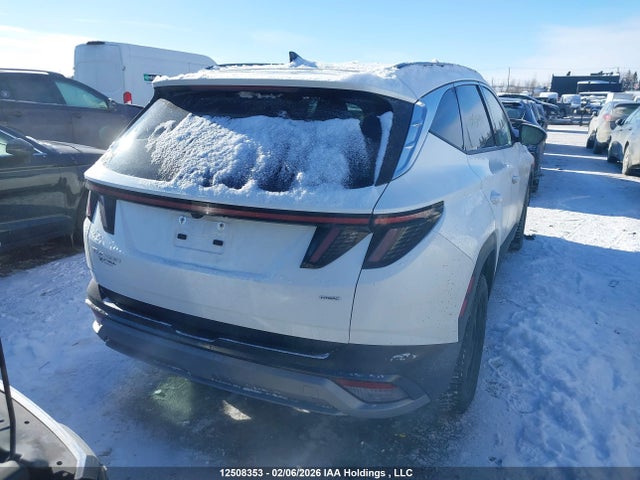 Hyundai Tucson Preferred Awd W/trend Package 2025 3KMJCCDE4SE028006 Image 17
