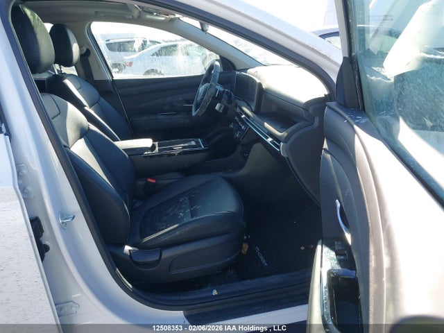 Hyundai Tucson Preferred Awd W/trend Package 2025 3KMJCCDE4SE028006 Image 5