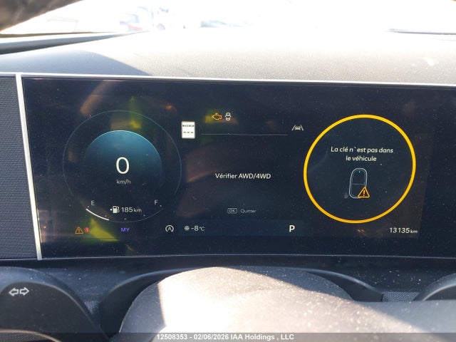Hyundai Tucson Preferred Awd W/trend Package 2025 3KMJCCDE4SE028006 Image 7