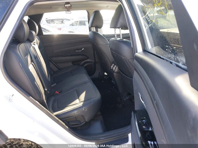 Hyundai Tucson Preferred Awd W/trend Package 2025 3KMJCCDE4SE028006 Image 8
