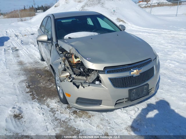 Продаж на аукціоні авто 2012 Chevrolet Cruze Lt Turbo, vin: 1G1PF5SC6C7242135, номер лоту: 12508360