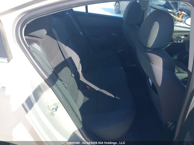 Продаж на аукціоні авто 2012 Chevrolet Cruze Lt Turbo, vin: 1G1PF5SC6C7242135, номер лоту: 12508360