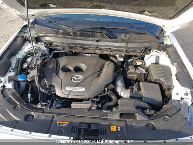 JM3KFBEY4S0657833 Mazda Cx-5 Signature