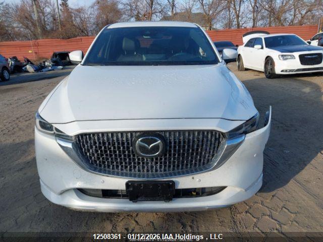JM3KFBEY4S0657833 Mazda Cx-5 Signature