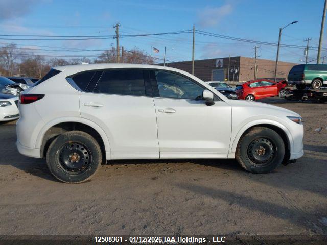 JM3KFBEY4S0657833 Mazda Cx-5 Signature