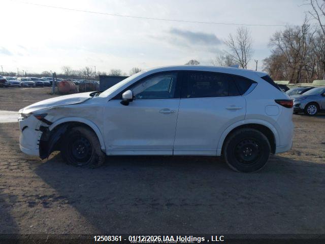 JM3KFBEY4S0657833 Mazda Cx-5 Signature