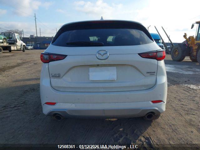 JM3KFBEY4S0657833 Mazda Cx-5 Signature