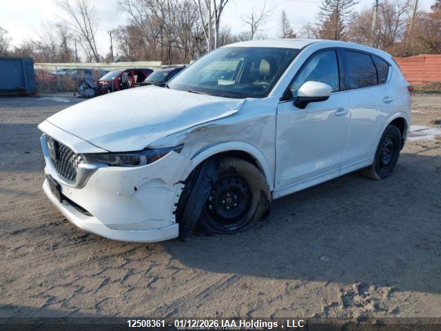 JM3KFBEY4S0657833 Mazda Cx-5 Signature